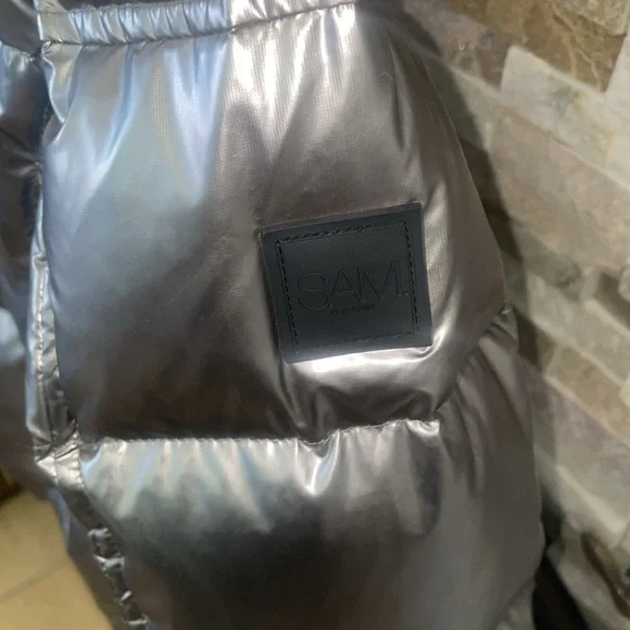 Sam Girls' Freestyle Down Jacket - Picture 13 of 16